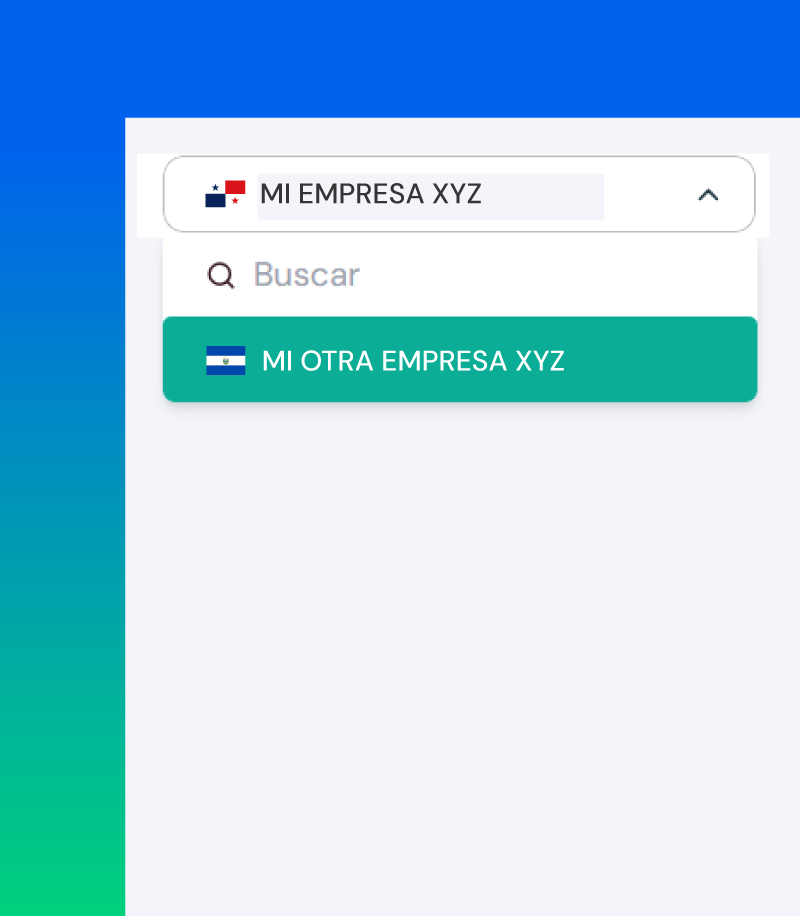 Gestión de clientes en la plataforma de facturación ioFacturo